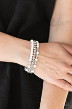 Load image into Gallery viewer, Paparazzi Irresistably Irresistible White - Bella Bling by Natalie
