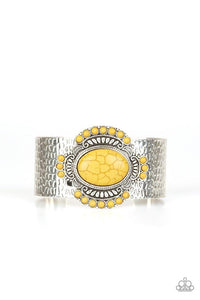Canyon Crafted - Yellow - Bella Bling by Natalie