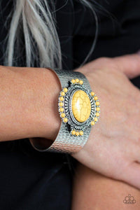 Canyon Crafted - Yellow - Bella Bling by Natalie