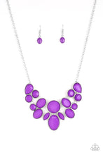 Load image into Gallery viewer, Paparazzi Demi-Diva - Purple - Bella Bling by Natalie
