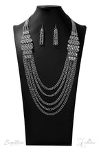 Load image into Gallery viewer, Paparazzi The Erika 2019 Zi Necklace - Bella Bling by Natalie
