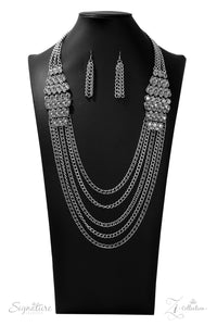 Paparazzi The Erika 2019 Zi Necklace - Bella Bling by Natalie