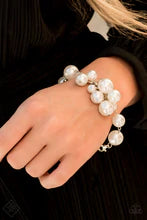 Load image into Gallery viewer, Paparazzi Girls in Pearls - White - Bella Bling by Natalie
