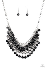 Load image into Gallery viewer, Jubilant Jingle - Black - Bella Bling by Natalie
