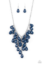 Load image into Gallery viewer, Paparazzi Serenely Scattered - Blue - Bella Bling by Natalie
