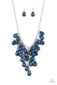 Paparazzi Serenely Scattered - Blue - Bella Bling by Natalie