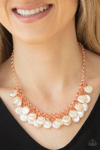 BEACHFRONT and Center - Copper - Bella Bling by Natalie