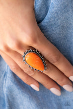 Load image into Gallery viewer, Paparazzi Down-to-Earth Essence - Orange - Bella Bling by Natalie
