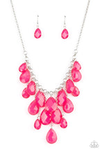 Load image into Gallery viewer, Paparazzi Front Row Flamboyance Pink - Bella Bling by Natalie
