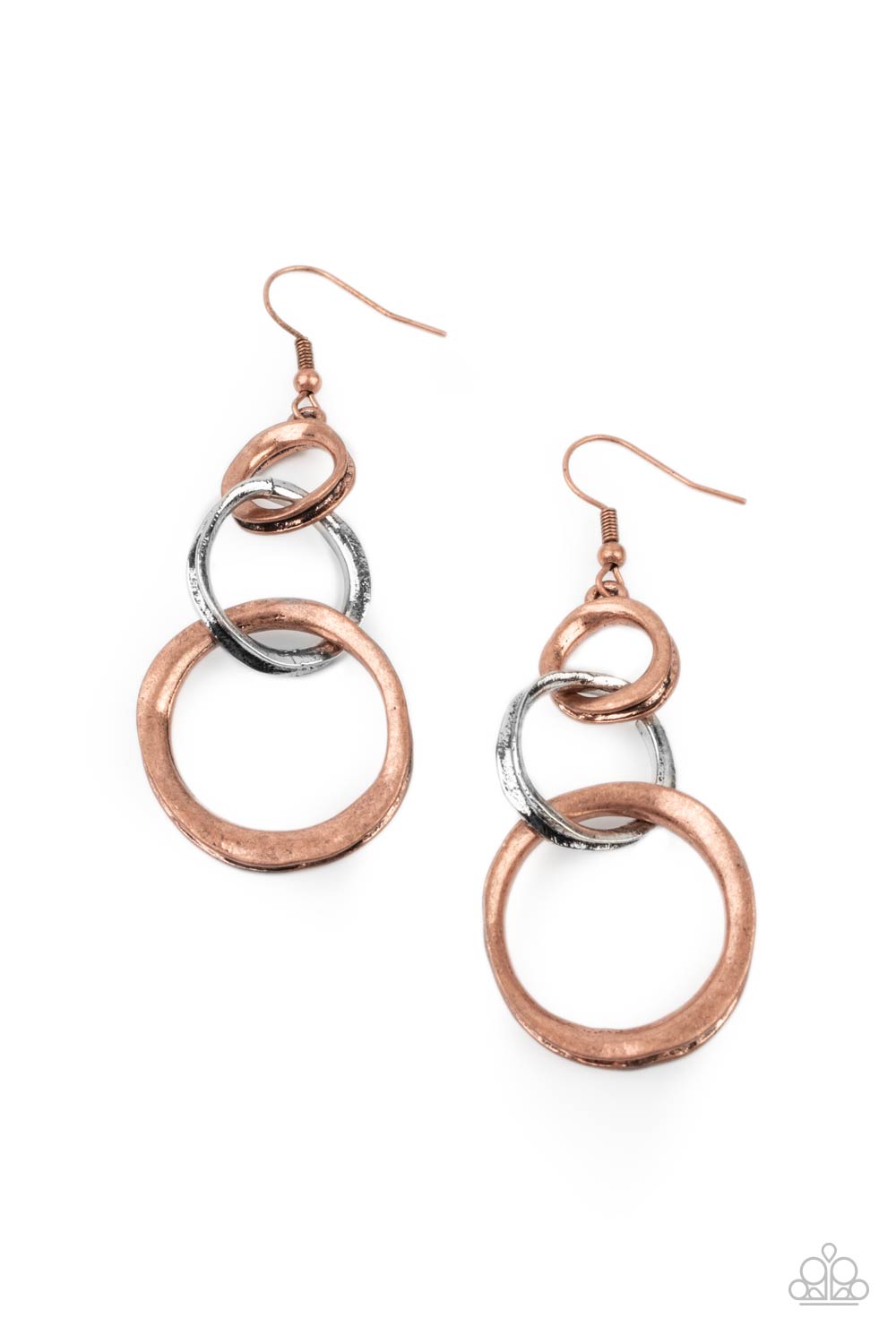 Harmoniously Handcrafted - Copper - Bella Bling by Natalie