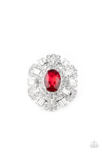Load image into Gallery viewer, Iceberg Ahead - Red - Bella Bling by Natalie
