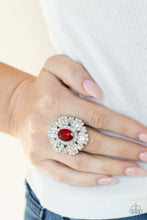 Load image into Gallery viewer, Iceberg Ahead - Red - Bella Bling by Natalie
