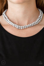 Load image into Gallery viewer, Put On Your Party Dress - Silver - Bella Bling by Natalie
