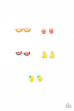 Load image into Gallery viewer, Starlet Shimmer Earring Kit- Fruit - Bella Bling by Natalie
