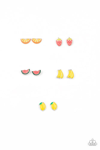 Starlet Shimmer Earring Kit- Fruit - Bella Bling by Natalie