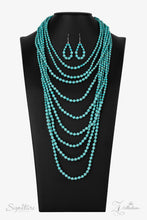 Load image into Gallery viewer, Paparazzi The Hilary 2021 Zi Collection Necklace - Bella Bling by Natalie
