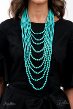 Load image into Gallery viewer, Paparazzi The Hilary 2021 Zi Collection Necklace - Bella Bling by Natalie
