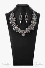 Load image into Gallery viewer, Paparazzi The Tommie 2021 Zi Collection Necklace - Bella Bling by Natalie
