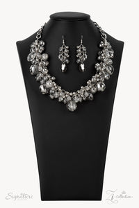 Paparazzi The Tommie 2021 Zi Collection Necklace - Bella Bling by Natalie