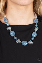 Load image into Gallery viewer, Paparazzi The Top TENACIOUS - Blue - Bella Bling by Natalie
