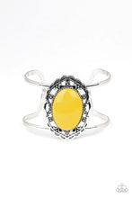 Load image into Gallery viewer, Paparazzi Vibrantly Vibrant - Yellow - Bella Bling by Natalie
