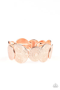 Pleasantly Posy - Rose Gold - Bella Bling by Natalie