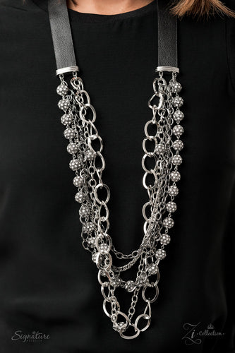 Paparazzi The Arlingto  2020 Zi Collection Necklace - Bella Bling by Natalie