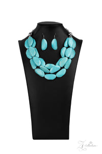 Paparazzi Authentic 2020 Zi Collection Necklace - Bella Bling by Natalie