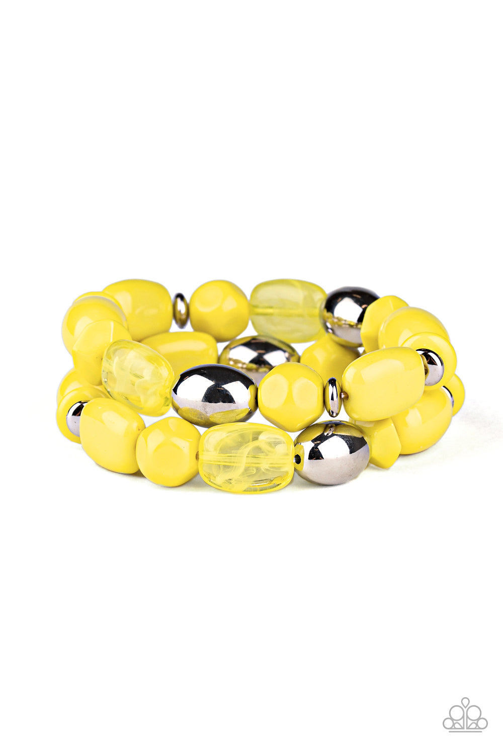 Fruity Flavor - Yellow - Bella Bling by Natalie