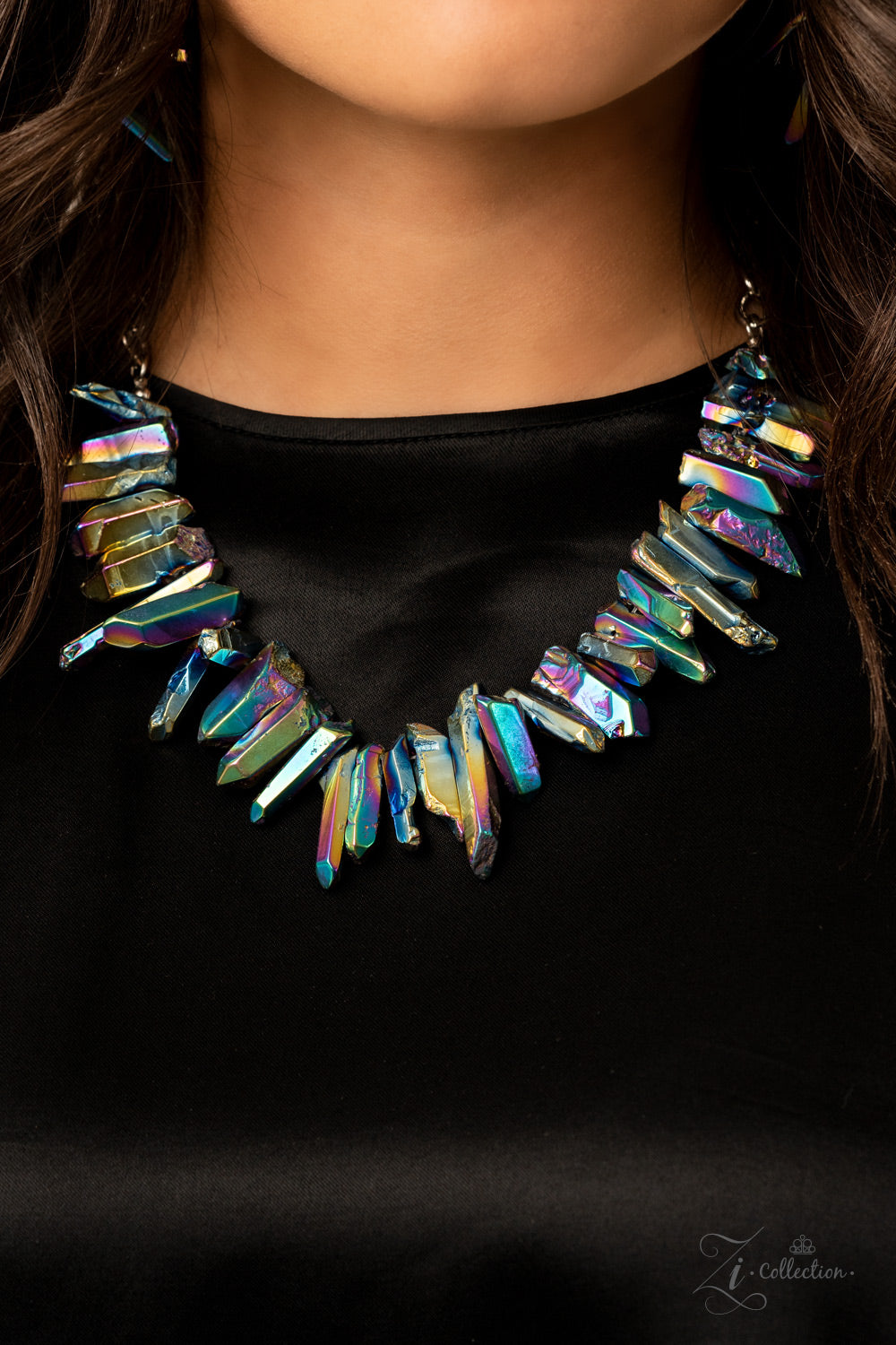 Paparazzi Charismatic 2020 Zi Collection Necklace - Bella Bling by Natalie