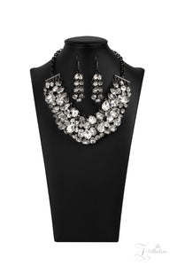 Paparazzi Ambitious 2020 Zi Collection Necklace - Bella Bling by Natalie