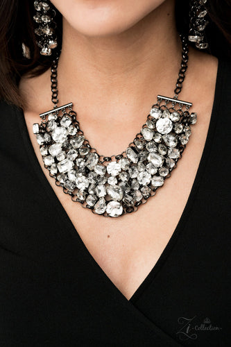 Paparazzi Ambitious 2020 Zi Collection Necklace - Bella Bling by Natalie