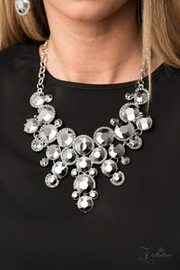Paparazzi Fierce 2020 Zi Collection Necklace - Bella Bling by Natalie