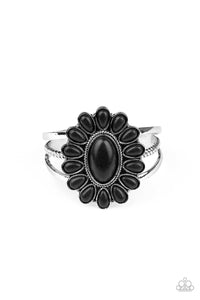 Sedona Spring - Black  Paparazzi Accessories - Bella Bling by Natalie