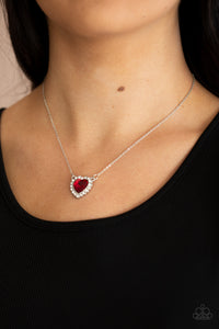 Out of the GLITTERY-ness of Your Heart - Red - Bella Bling by Natalie
