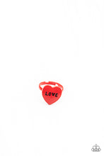 Load image into Gallery viewer, Paparazzi Starlet Shimmer Ring Kit- Love Word Hearts - Bella Bling by Natalie
