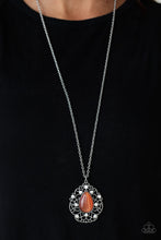 Load image into Gallery viewer, Paparazzi Bewitched Beam Orange - Bella Bling by Natalie
