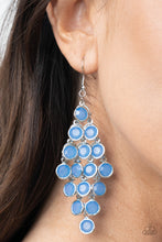Load image into Gallery viewer, Paparazzi With All DEW Respect - Blue - Bella Bling by Natalie
