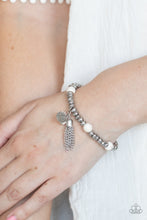 Load image into Gallery viewer, Paparazzi Whimsically Wanderlust  White - Bella Bling by Natalie
