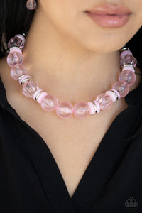 Bubbly Beauty - Pink - Bella Bling by Natalie