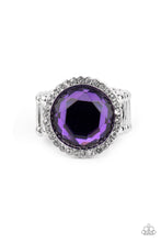 Load image into Gallery viewer, Paparazzi Crown Culture - Purple - Bella Bling by Natalie
