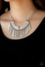 Load image into Gallery viewer, Impressively Incan - Silver - Bella Bling by Natalie
