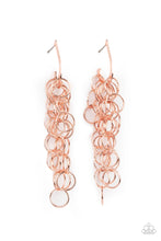 Load image into Gallery viewer, Long Live The Rebels - Copper - Bella Bling by Natalie
