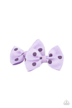 Load image into Gallery viewer, Paparazzi Polka Dot Drama - Purple - Bella Bling by Natalie
