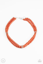 Load image into Gallery viewer, Put On Your Party Dress - Orange - Bella Bling by Natalie
