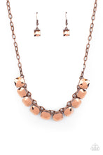 Load image into Gallery viewer, Paparazzi Radiance Squared - Copper - Bella Bling by Natalie
