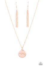 Load image into Gallery viewer, Paparazzi The Cool Mom - Rose Gold - Bella Bling by Natalie
