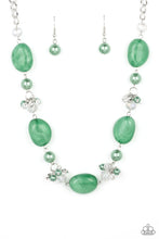 Load image into Gallery viewer, Paparazzi The Top TENACIOUS - Green - Bella Bling by Natalie
