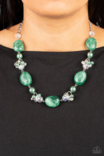Load image into Gallery viewer, Paparazzi The Top TENACIOUS - Green - Bella Bling by Natalie
