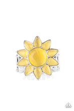 Load image into Gallery viewer, Paparazzi Blossoming Sunbeams - Yellow - Bella Bling by Natalie
